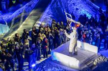 Bilde av Barents Spektakel. Foto: Bernt Nilsen.